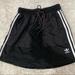 Adidas Skirts | Adidas Workout Skirt Day Skirt Summer Spring Black | Color: Black/White | Size: S