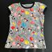 Disney Shirts & Tops | Disney Store Mickey And Minnie Mouse Tee Size 14 | Color: Gray | Size: 14g