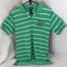 Polo By Ralph Lauren Shirts & Tops | Boys Medium Size 12 Polo By Ralph Lauren Polo Shirt | Color: Green/White | Size: Mb