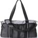 Athleta Bags | Go To Gym Bag Grey | Color: Black/Gray | Size: Os