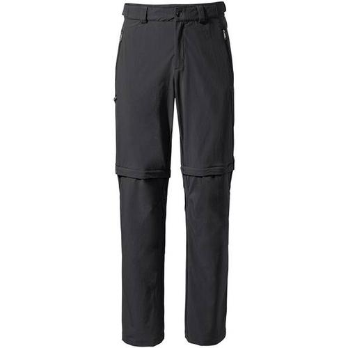 Herren Hose Me Farley Stretch T-ZIp Pants III, Größe 56/S in schwarz