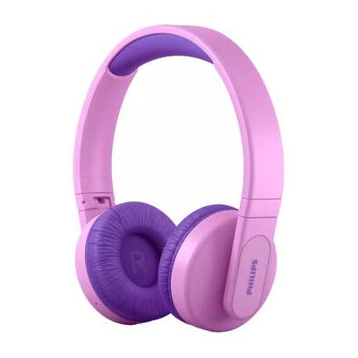 Philips Kids Wireless On-Ear Headphones (Pink) TAK4206PK/00