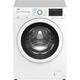 Beko - Lave-linge séchants 7kg 1200tr/min 60cm e, HWD7527WW - Blanc