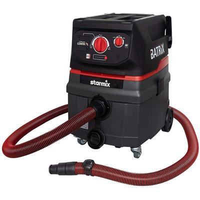 Isc batrix l 36-18V - Akku-Nass- und Trockensauger 25 Liter - Starmix Image