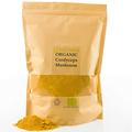 Organic Cordyceps Mushroom Powder Sinensis Fungus Fungi (1000g)