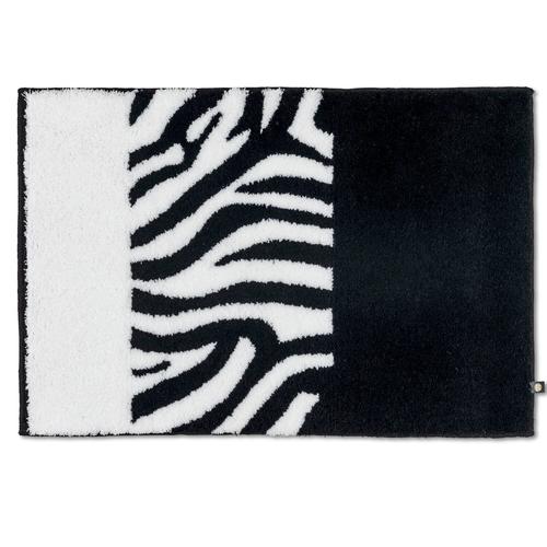 Rohmtuft »Zebra« Badteppich 70x150 cm