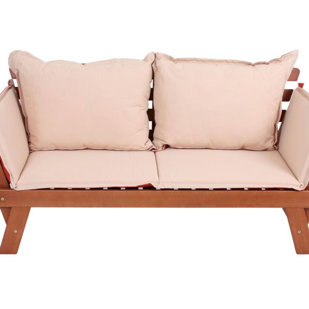 GartenZeit »Fortuna« Bank Eukalyptus FSC