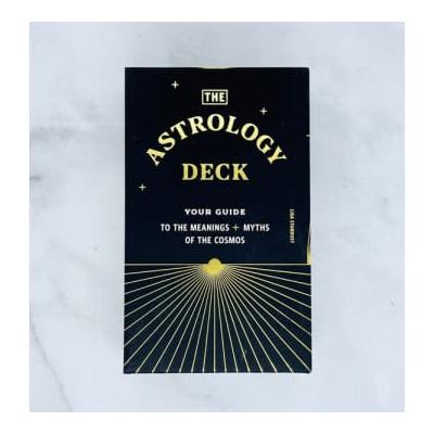 Chronicle Books - The Astrology Deck