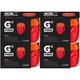 Gatorade Gx Hydration System, Non-Slip Gx Squeeze Bottles Or Gx Sports Drink Concentrate Pods, 4 Count (Pack of 4)