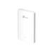 TP-Link EAP615-Wall Omada SDN AX1800 WiFi 6 in-Wall Access Point, OFDMA & MU-MIMO