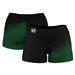 Women's Black Sacramento State Hornets Color Block Shorts