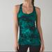 Lululemon Athletica Tops | Lululemon Cool Racerback Tank | Color: Tan | Size: 4