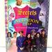 Disney Other | Descendants Secret Of Auradon Prep Girl Book | Color: Pink/Purple | Size: Osbb