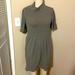 Free People Dresses | Grey Beachwear Keyhole Dress | Free People | Color: Gray | Size: L