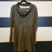 Anthropologie Dresses | Anthropologie Saturday Sunday Cowl Neck Sweater Dress Tunic Size Small | Color: Brown | Size: S