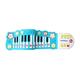 Fisher-Price BendyBand Roll-Up Piano—Electric Piano Keyboard for Kids, 32 Soft Piano Keys, 5 Songs, Follow-Me Mode, Musical Toys for Toddlers, Ages 3+