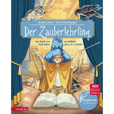 Annette Betz Verlag Der Zauberlehrling