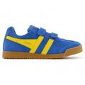 Gola - Kid's Harrier VC - Sneaker 33 | EU 33 blau