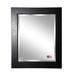 Latitude Run® Modern & Contemporary Beveled Bathroom/Vanity Mirror | 31 H x 27 W x 0.75 D in | Wayfair BE17A9845779408AAFACBDF86BAA0C7C