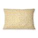 CHEETAH CANDY YELLOW Lumbar Pillow By Kavka Designs