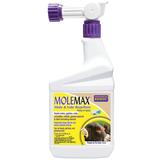 Bonide 690 Molemax Mole & Vole Repellent, Ready To Spray, 1 Qt