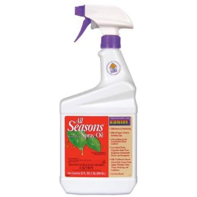 Bonide 214 All Seasons Parafinic Spray Oil, 1 Qt