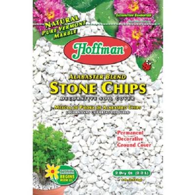 Hoffman 14102 Alabaster Blend Stone Chips Decorati...