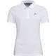 HEAD Damen Polo CLUB 22 Tech Polo Shirt W, Größe S in Weiß