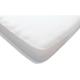 Future Home - protège-matelas imperméable blanc drap housse 60x140cm matelas protect - blanc