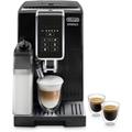 Delonghi - De'Longhi Perfetto Dinamica ECAM350.55.B, Macchina da Caffè Automatica, Chicchi macinati