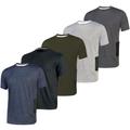 U-power - T-Shirt da Lavoro u Power Road, misura: xl (56/58) Grigio