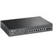 TP-Link Jetstream TL-SG2210MP 10-Port Gigabit PoE+ Compliant Managed Switch with SF TL-SG2210MP