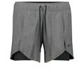 Nike Damen Trainingsshorts NIKE FLEX ESSENTIAL 2-in-1 WOMENS, schwarz, Gr. M