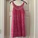 Athleta Dresses | Athleta Summer Dress, Pink, Size Small | Color: Pink | Size: S