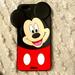 Disney Cell Phones & Accessories | Disney Mickey Mouse Iphone Case | Color: Black/Red | Size: Os