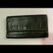 Coach Bags | Coach Vintage Black Leather Wallet | Color: Black | Size: Hight 4.5” Width 7.5” Depth.05”