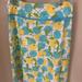 Lilly Pulitzer Skirts | Euc "White Label" Lilly Pulitzer Skirt | Color: Blue/Yellow | Size: 4