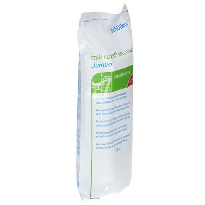 Mikrozid sensitive wipes Jumbo Des.MP+Flä.Ref.Btl. 200 St Tücher Image