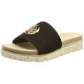 bugatti Damen Kiko Flipflop, schwarz, 40 EU