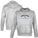 Men's ProSphere Gray Johns Hopkins Blue Jays Women's Swimming Name Drop Pullover Hoodie