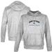 Men's ProSphere Gray Johns Hopkins Blue Jays Women's Tennis Name Drop Pullover Hoodie