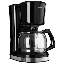 GUTFELS Kaffeeautomat 1,25L COFFEE 2010 S sw/ino