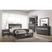 Willa Arlo™ Interiors Amidon Standard 6 Piece Bedroom Set Wood in White | Full | Wayfair AEB587D1EAA24D47867C320FFF8274FB