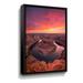 Latitude Run® Sunset At Horseshoe Bend Gallery By Cody York Canvas in Indigo | 12 H x 18 W x 2 D in | Wayfair 8CC1FC5E4BA64DE782E9EABE25F3DEE6