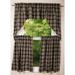 Gracie Oaks Kaihlani Cotton Semi-Sheer Rod Pocket Curtain Panels 100% Cotton | 72 H x 36 W in | Wayfair 8037A32C55A248E3A788A2905EED10D0