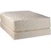 Full Firm 14" Foam Mattress - Alwyn Home Mier Gentle Size (54"x75"x8") & Box Spring Set Fully Assembled, Good For Your Back | 84 H x 72 W 14 D in Wayfair