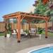 Backyard Discovery 14' x 12'Beaumont Pergola