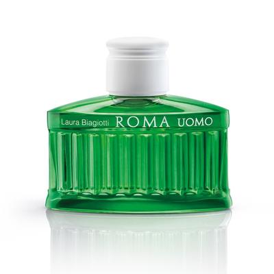 Laura Biagiotti Roma Uomo Green Swing Eau de Toilette 125 ml Herren Image