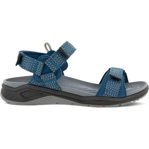 ECCO Herren Sandalen X-TRINSIC M 3S WATER, Größe 41 in Blau