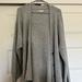 American Eagle Outfitters Sweaters | American Eagle Women’s Cardigan | Color: Gray | Size: L